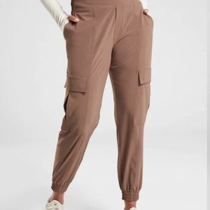 NWT Athleta Chelsea Utility Jogger